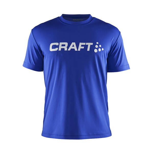 Trička Craft Triko Prime Logo modrá