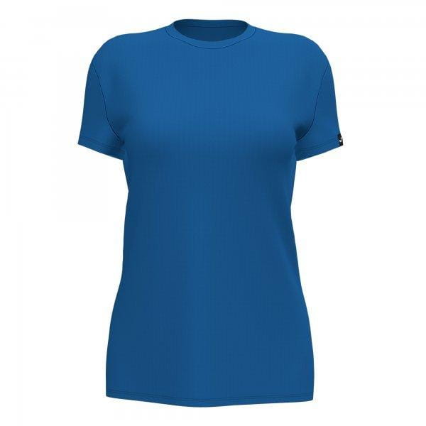  Frauen-T-Shirt Joma Desert Short Sleeve T-Shirt Royal