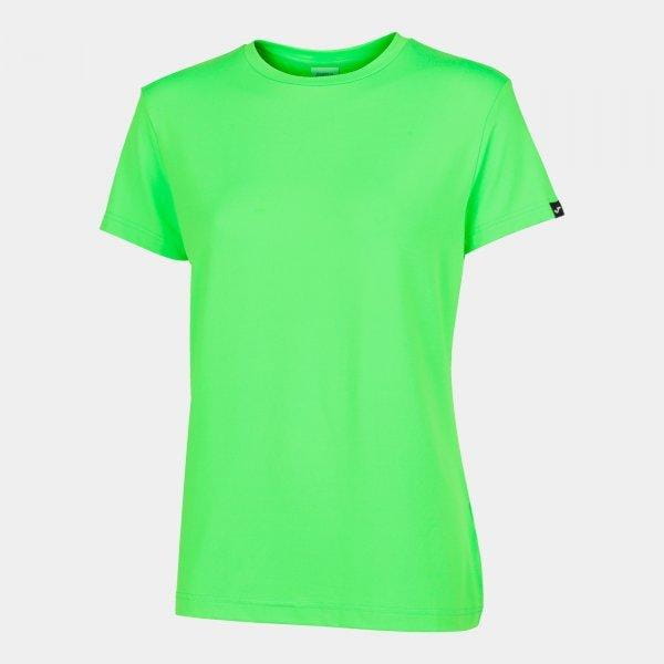  Frauen-T-Shirt Joma Torneo Short Sleeve T-Shirt Fluor Green