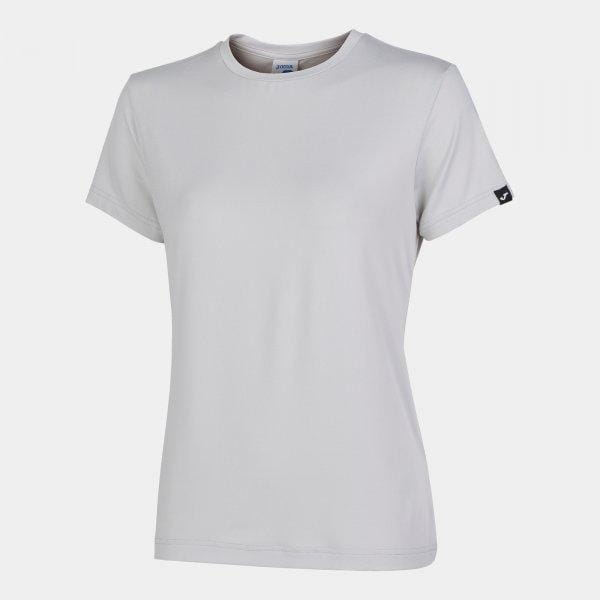  Dámské triko Joma Torneo Short Sleeve T-Shirt Light Gray