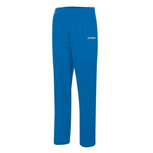  Dámské kalhoty Joma Team Basic Polyfleece Women Blue Long Pants