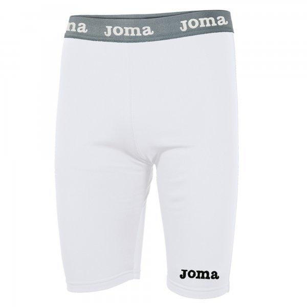  Мъжки къси панталони Joma White Short Warm Fleece