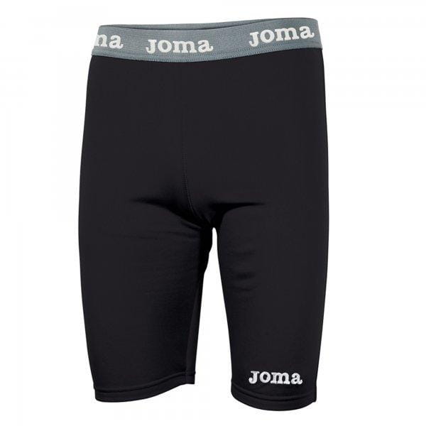  Heren shorts Joma Black Short Warm Fleece