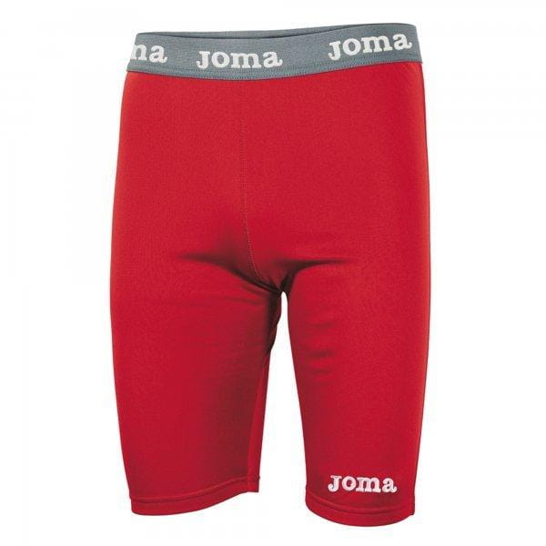  Moške kratke hlače Joma Red Short Warm Fleece