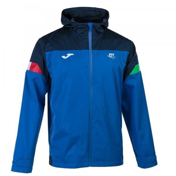 Unisex kabát Joma Jacket Fed. Tennis Italy Blue