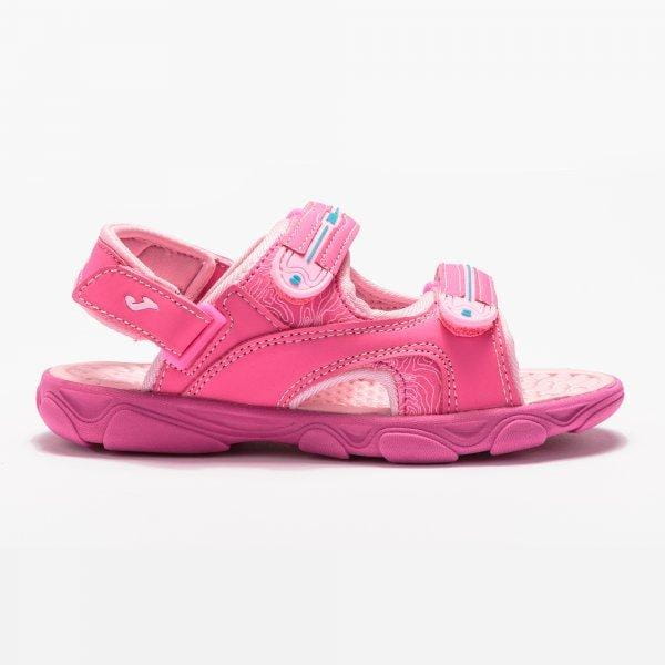 Sandále a papuče Joma Ocean Jr 2110 Fuchsia Pink