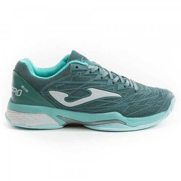 Obuwie do tenisa Joma T.ace Pro Lady 2012 Green All Court