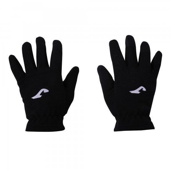 Guanti unisex Joma Black Winter Gloves