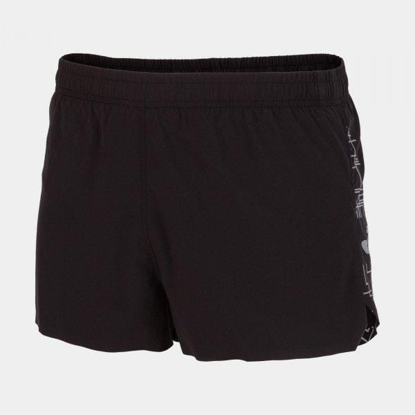  Shorts für Männer Joma Elite VIII Short Black