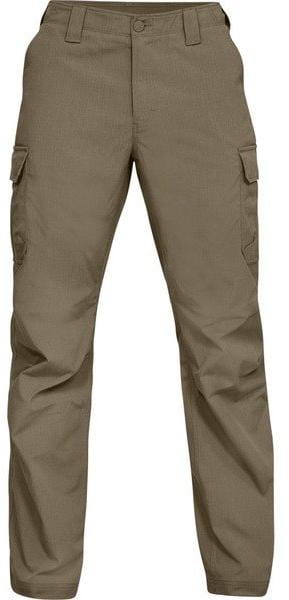 Pánské outdoorové kalhoty Under Armour Tac Patrol Pant II-BRN