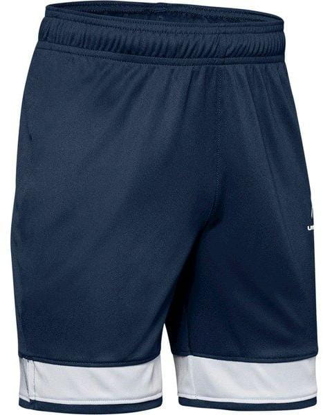 Shorts Under Armour Y Challenger III Knit Short-NVY