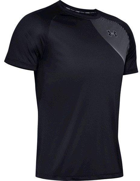 T-shirts Under Armour M Qualifier ISO-CHILL Short Sleeve-BL