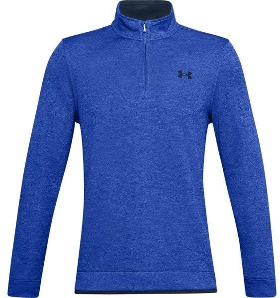 Mikiny Under Armour Storm SF 1/4 Zip Layer-BLU