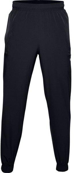 Kalhoty Under Armour FUTURES WOVEN PANT-BLK