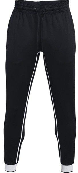 Kalhoty Under Armour Recover Ponte Pant-BLK