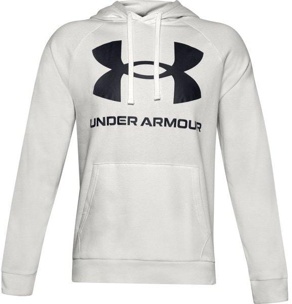Sweatshirts Under Armour Rival Fleece Big Logo HD-WHT
