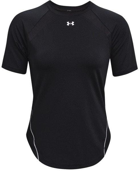 Pólók Under Armour Coolswitch SS-BLK