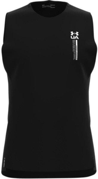Tops Under Armour HG IsoChill Perforated SL-BLK