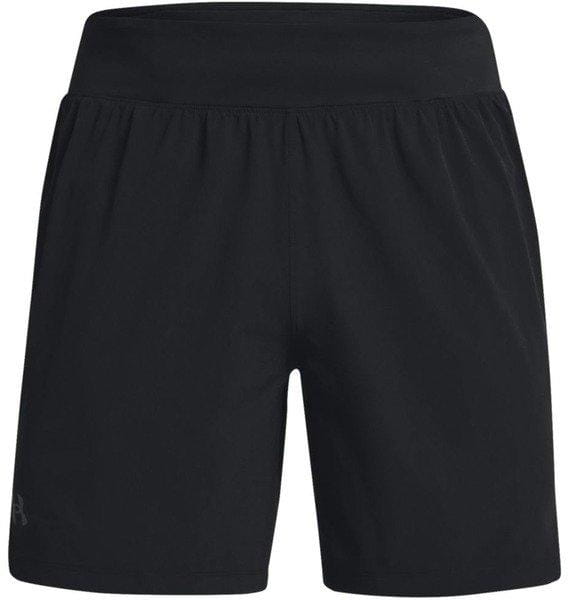 Pantalones cortos de deporte para hombre Under Armour SpeedPocket 7'' Short-BLK