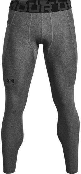Pantalons de sport pour hommes Under Armour HG Armour Leggings-GRY