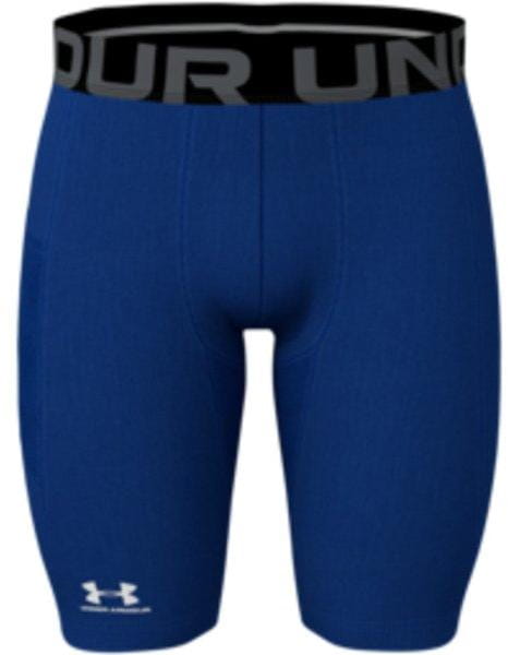 Pánske športové šortky Under Armour HG Armour Shorts-BLU
