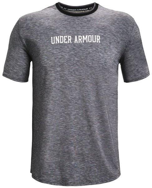 Мъжка риза за свободното време Under Armour RECOVER SS-BLK