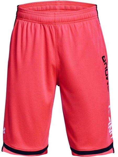 Shorts Under Armour Stunt 3.0 Shorts-RED