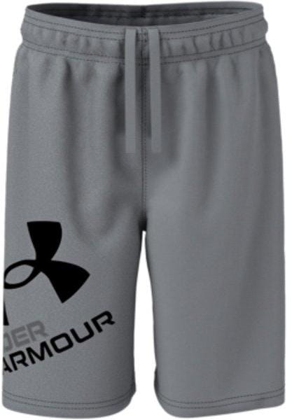 Otroške športne hlače Under Armour Prototype 2.0 Logo Shorts-GRY