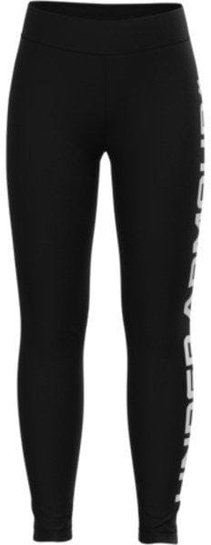 Spodnie sportowe dla dzieci Under Armour SportStyle Branded Leggings-BLK