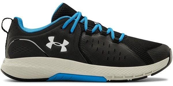 Fitness obuv Under Armour Charged Commit TR 2-BLK