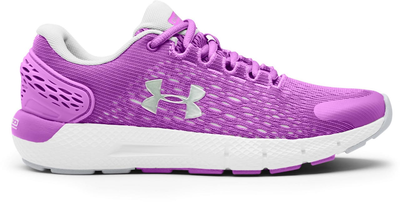 Obuwie do biegania Under Armour GS Charged Rogue 2-PPL