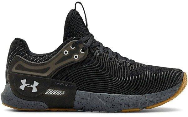 Obuwie fitness Under Armour HOVR Apex 2-BLK