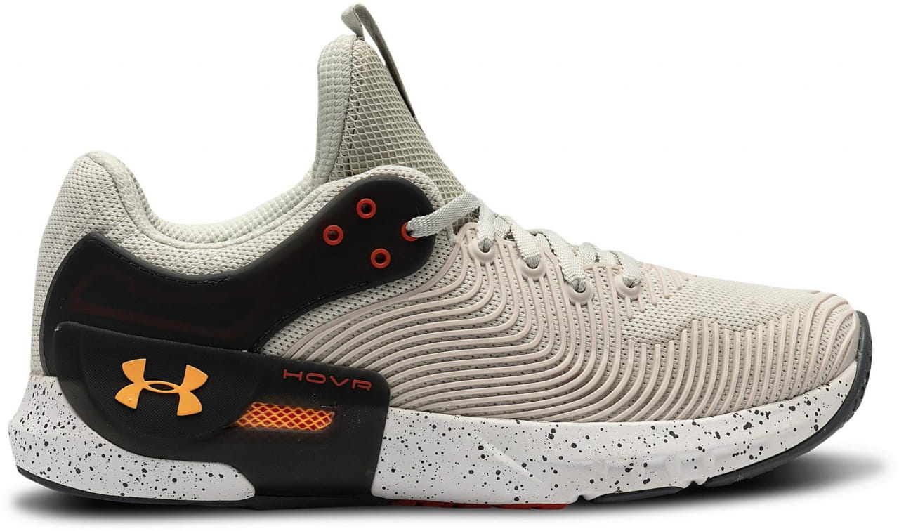 Fitnessschuhe Under Armour HOVR Apex 2-WHT
