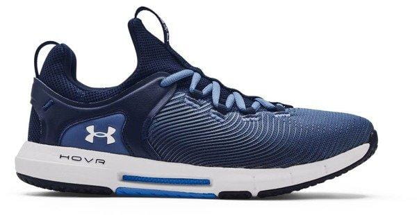 Fitnessschuhe Under Armour HOVR Rise 2-BLU