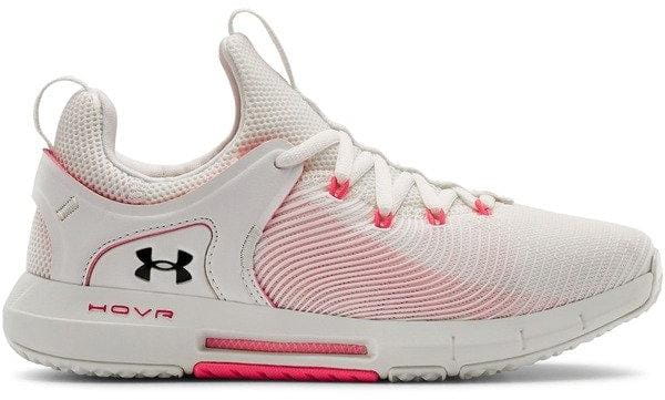 Fitness topánky Under Armour W HOVR Rise 2-WHT