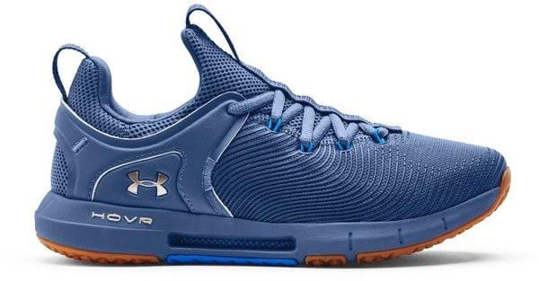 Fitnessschuhe Under Armour W HOVR Rise 2-BLU