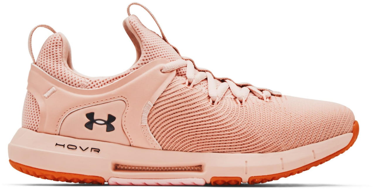 Fitnessschuhe Under Armour W HOVR Rise 2-PNK