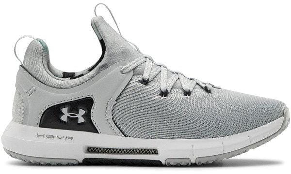 Fitnessschuhe Under Armour W HOVR Rise 2 LUX-GRY
