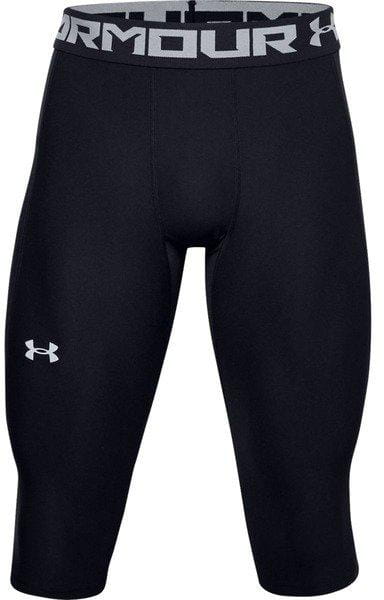 Nohavice Under Armour BASELINE COMPR KNEE TIGHT-BLK