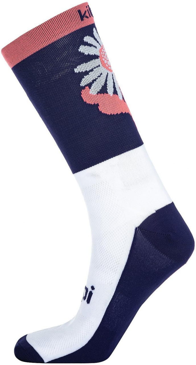 Unisexové sportovní ponožky Kilpi Boreny Tmavě Modrá