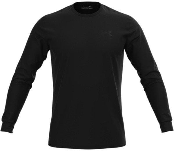 Férfi sporting Under Armour SPORTSTYLE LEFT CHEST LS-BLK