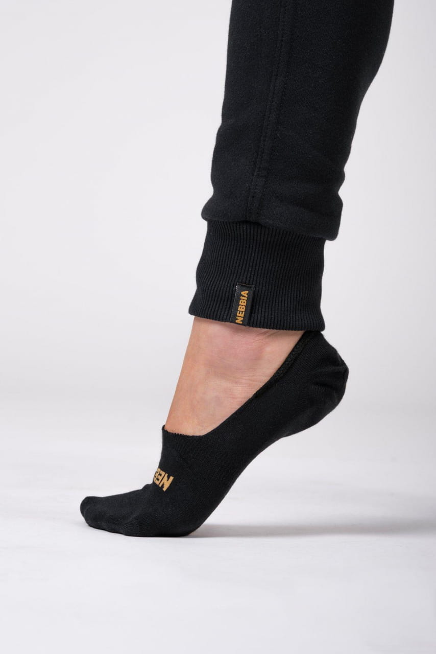 Športové ponožky Nebbia INTENSE No-Show Socks