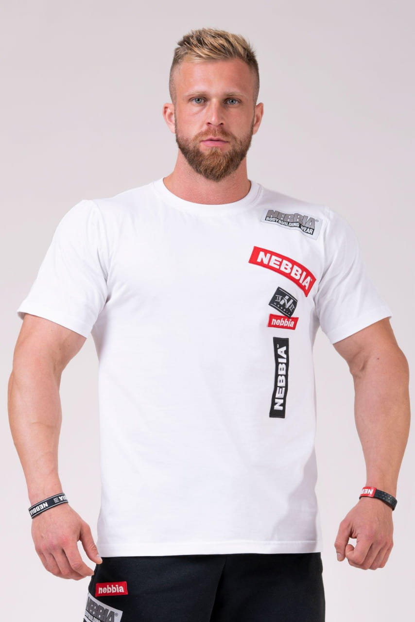 T-shirt pour homme Nebbia BOYS T-shirt