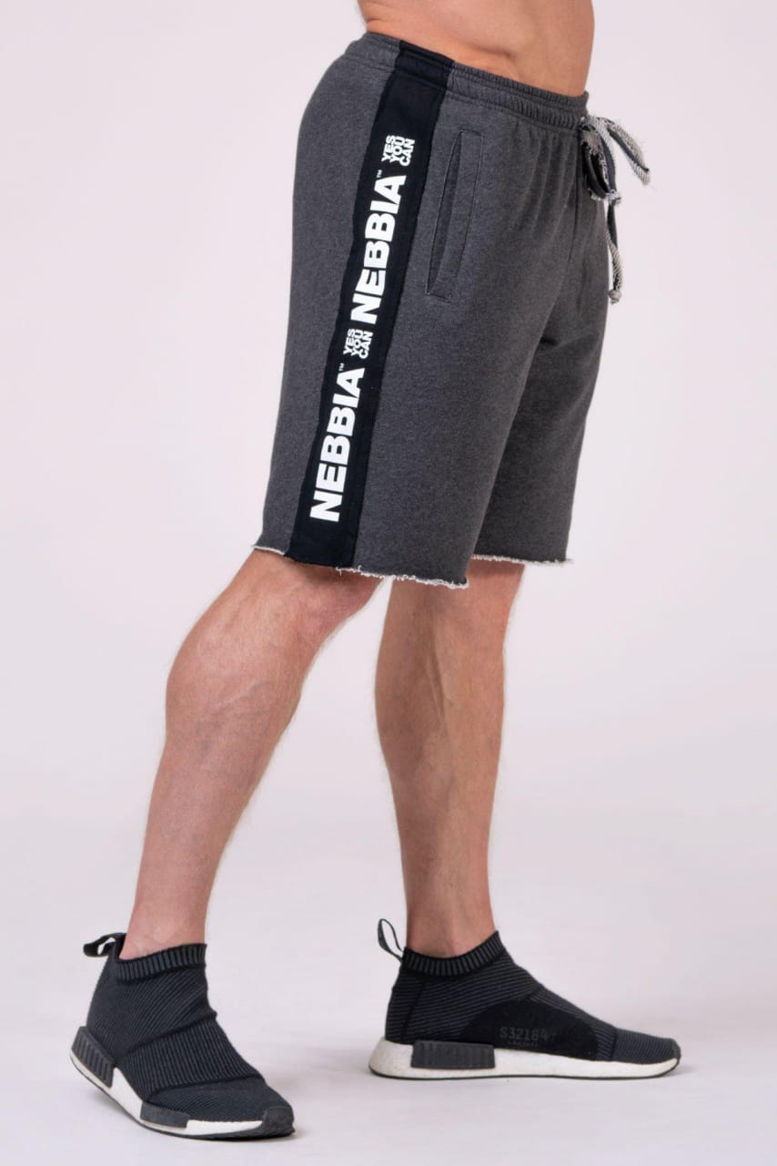 Pantaloni scurți pentru bărbați Nebbia ESSENTIAL Shorts