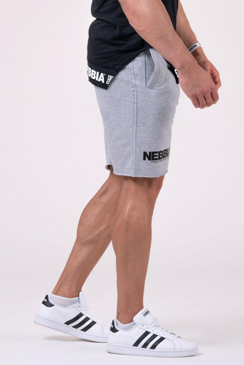 Shorts für Männer Nebbia Legday Hero Shorts