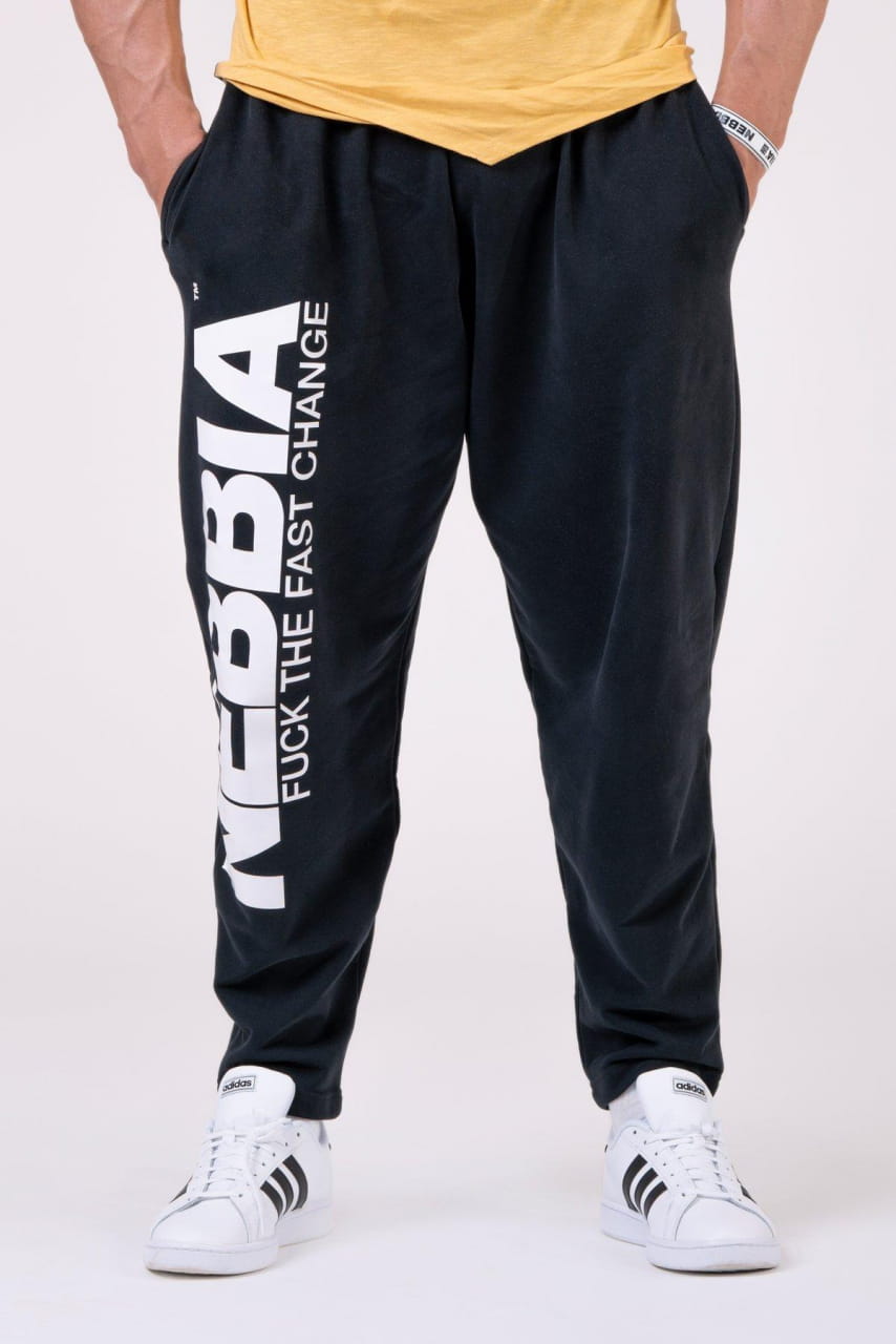 Spodnie Nebbia Beast Mode On Iconic Sweatpants