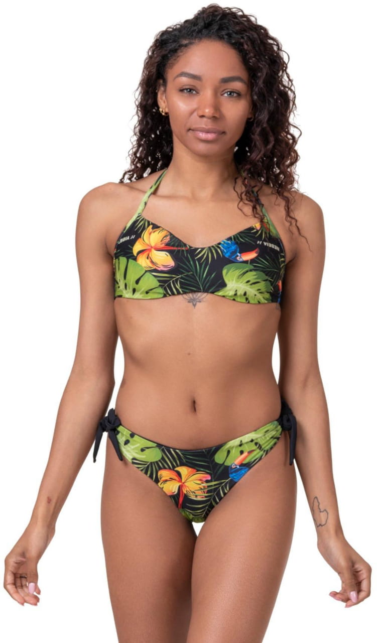 Top pentru costume de baie Nebbia Earth Powered Bikini - Top