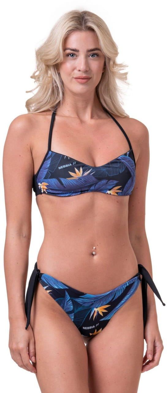 Góra od stroju kąpielowego Nebbia Earth Powered Bikini - Top