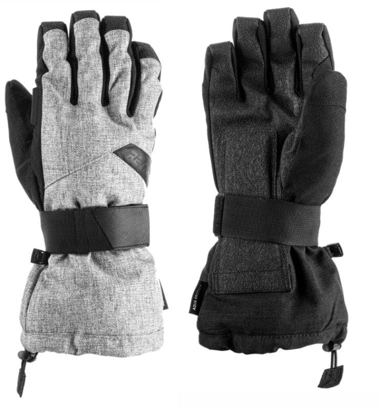 Rękawice narciarskie unisex z palcami Relax Dust