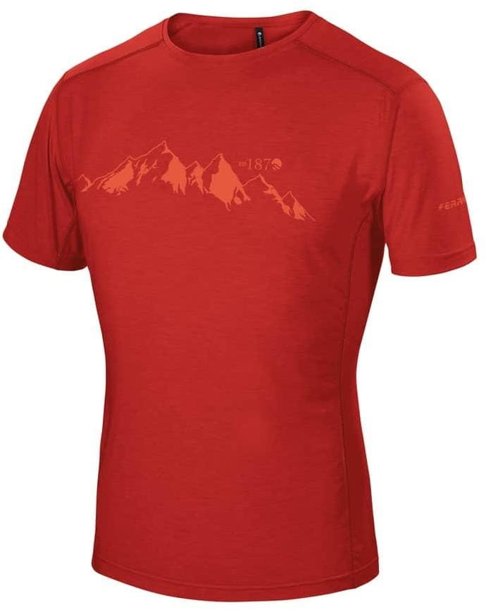 Chemise de sport pour hommes Ferrino Yoho T-Shirt Man 2021